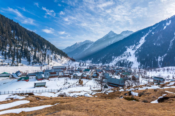 Day 3 —  Srinagar to Pahalgam - Day Trip