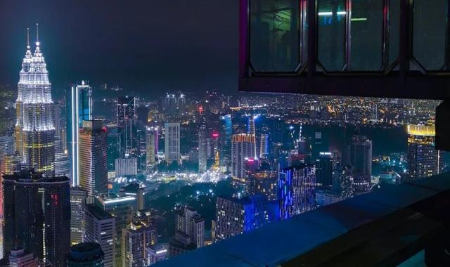 KL Night Tour ( 4 Hours ) Enroute Dinner Transfer [Optional Twin Tower or KL Tower Entrance Ticket]