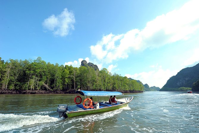 Two Way Island Hopping Transfer at Langkawi ( from Beach Hotel ) 	