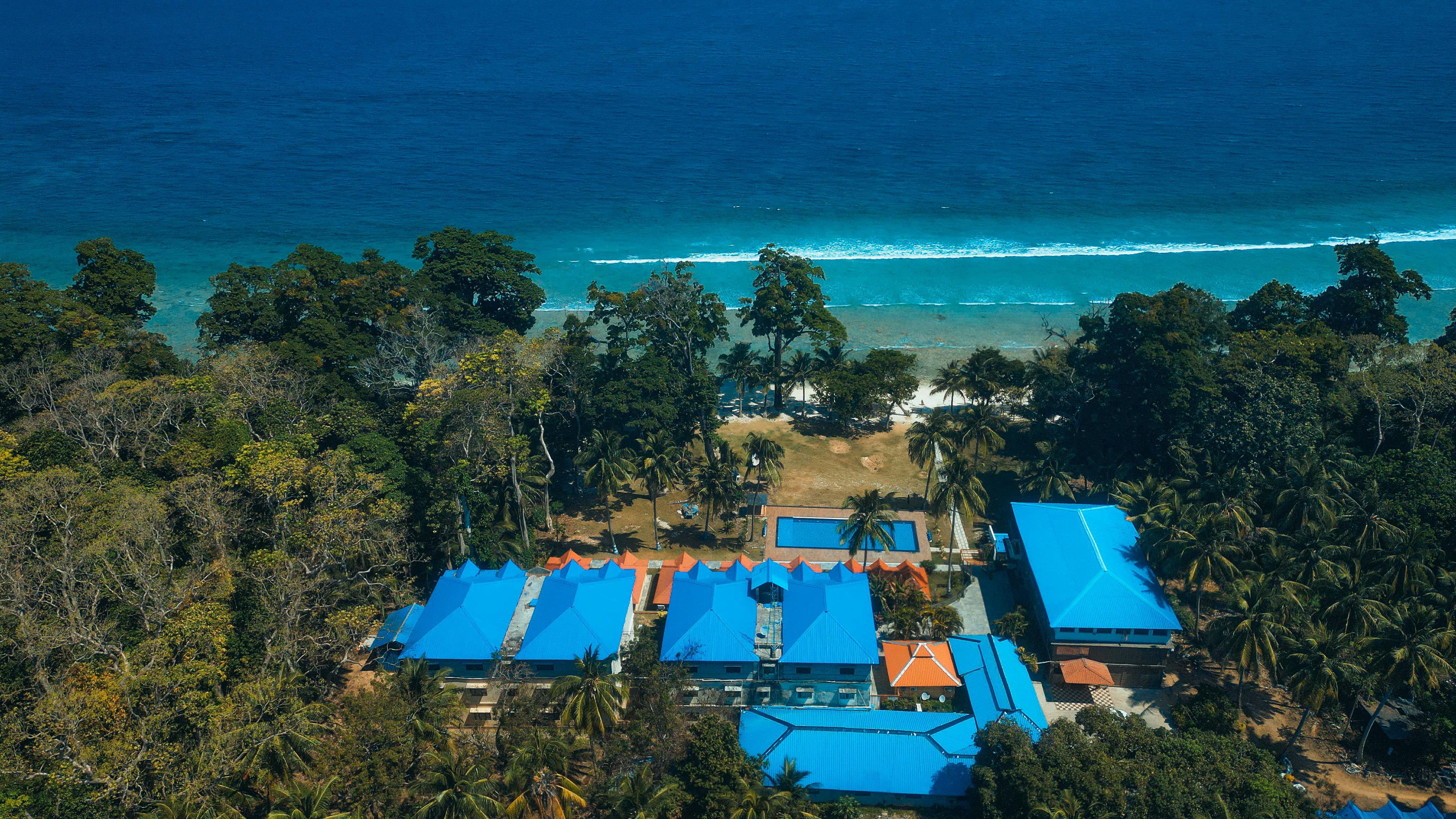 Tango Beach Resort