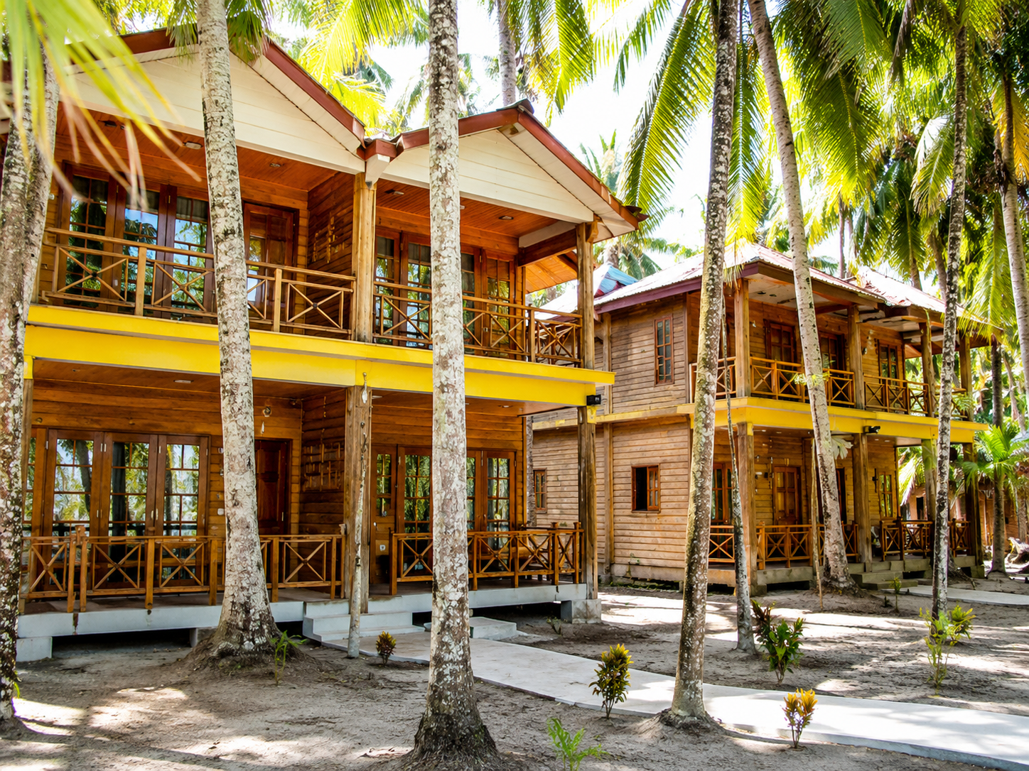 Radhakrishna Resort