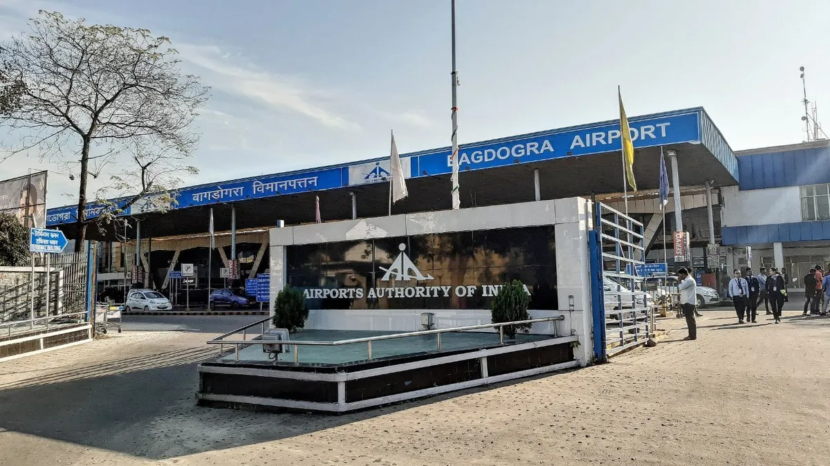 Himalayan Panorama: Gangtok, Pelling & Darjeeling Tour — image 6