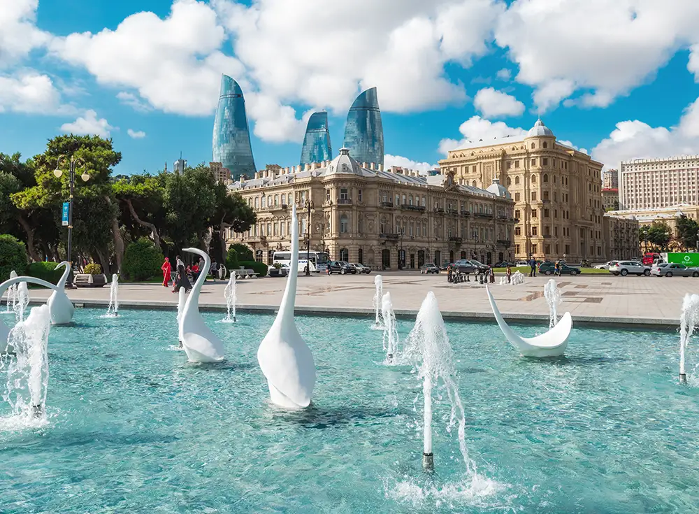 Azerbaijan in Style – 4 Nights Tour — image 7