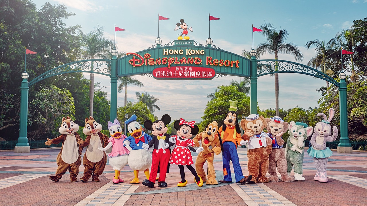 4N HONG KONG - 2N MACAU PACKAGE WITH DISNEYLAND- — image 7