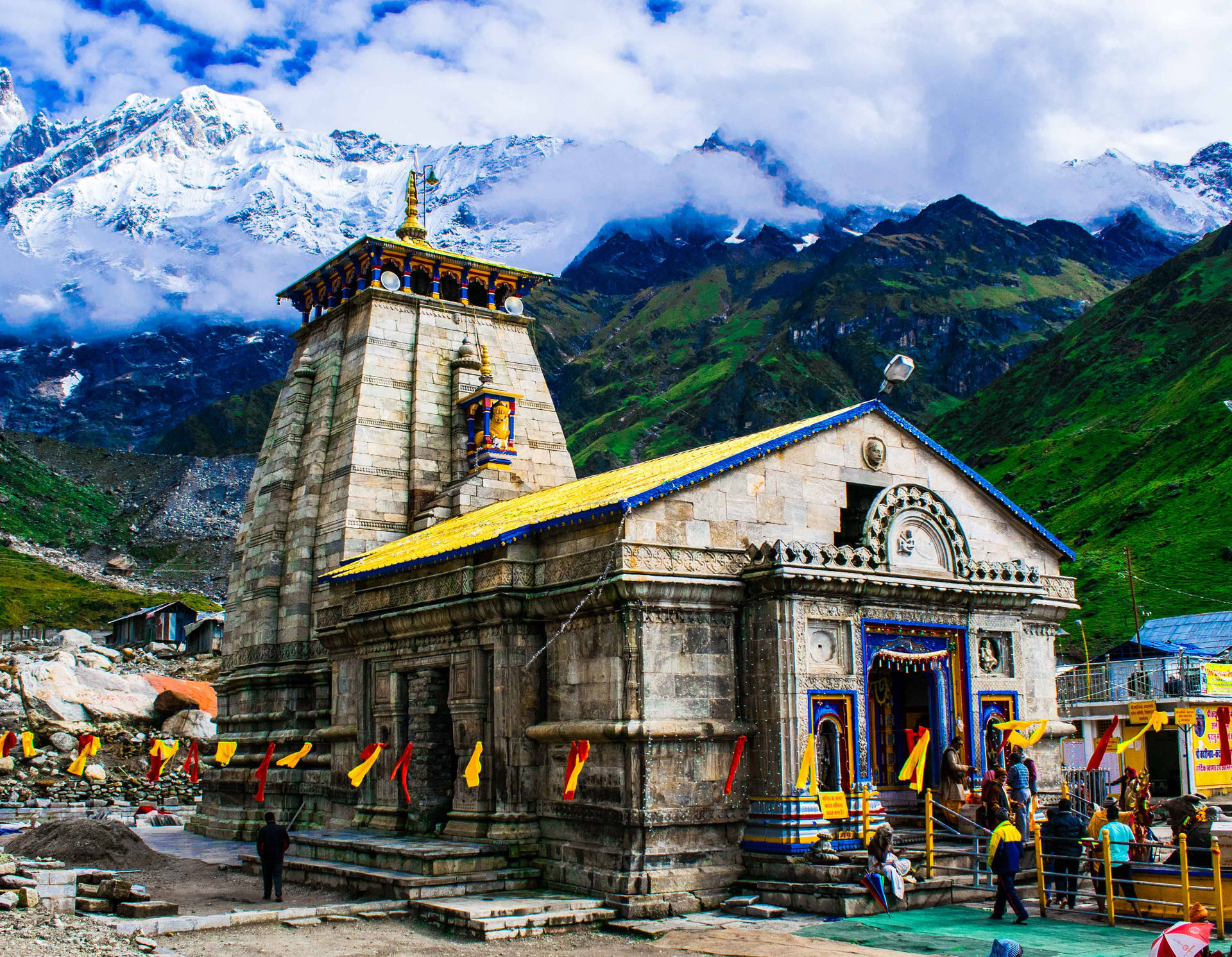 Shri Kedarnath Ji Standard Package — image 6