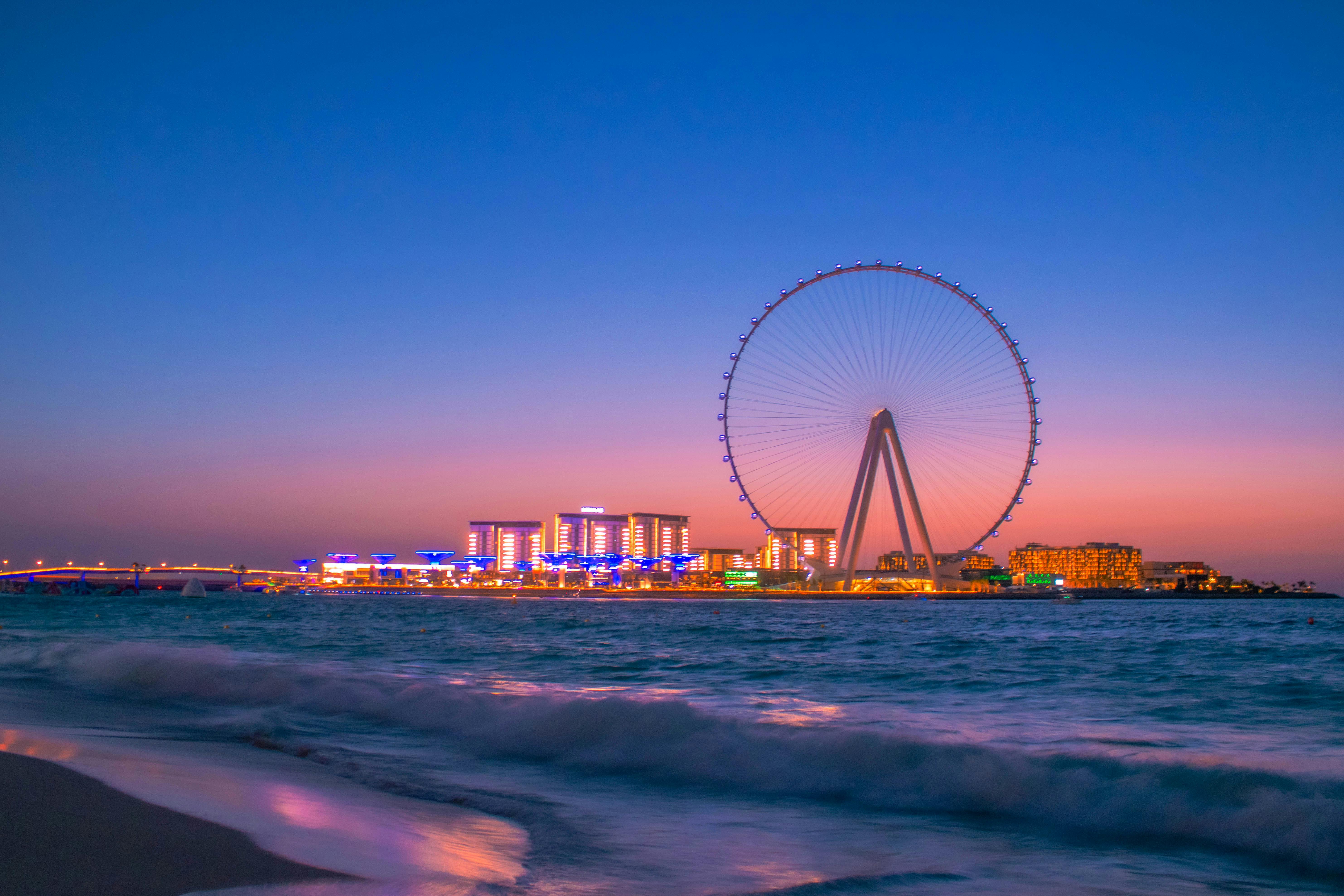 Emirates Explorer – 4 Nights / 5 Days - Dubai & Abu Dhabi