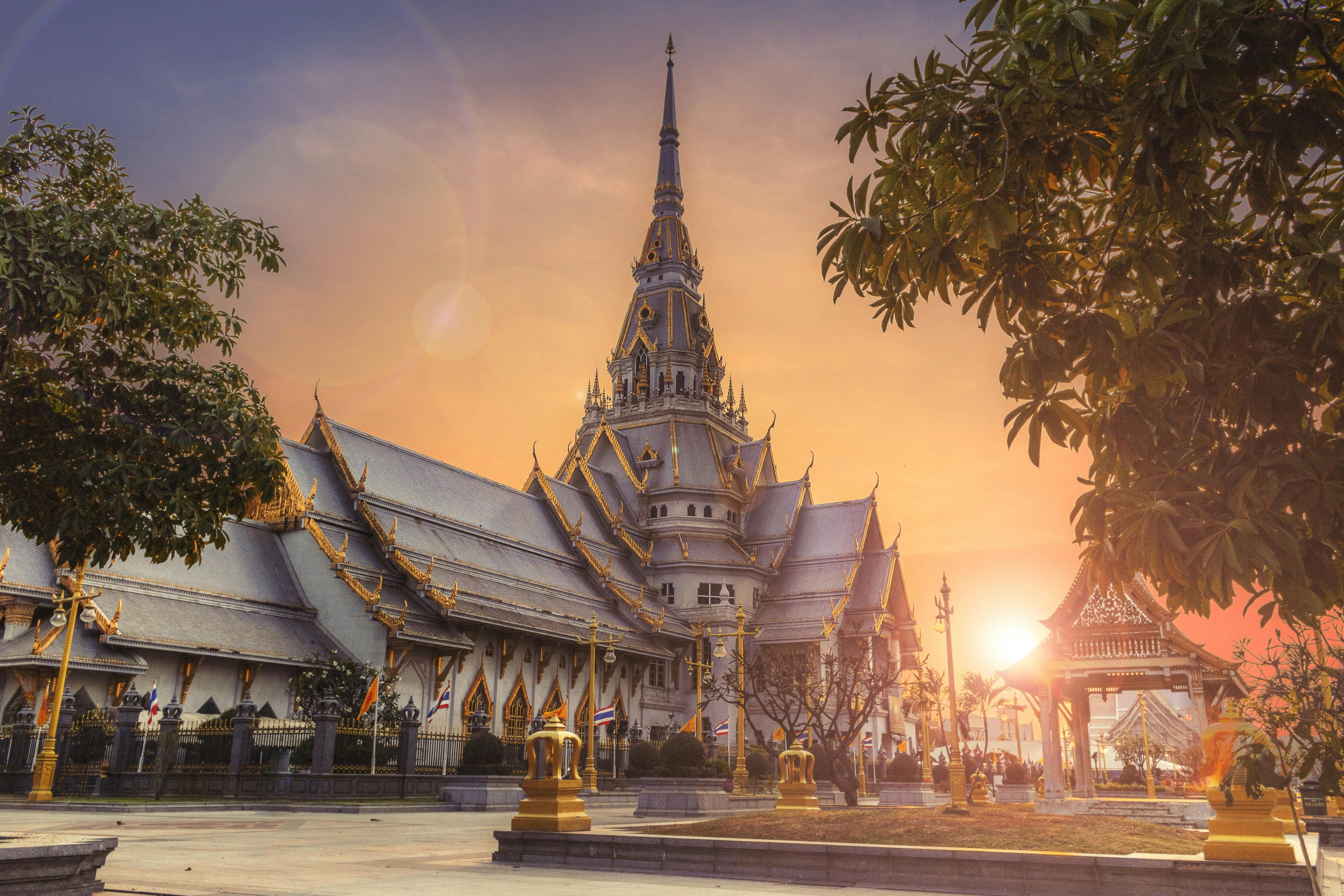 Essential Thailand – 4 Nights / 5 Days