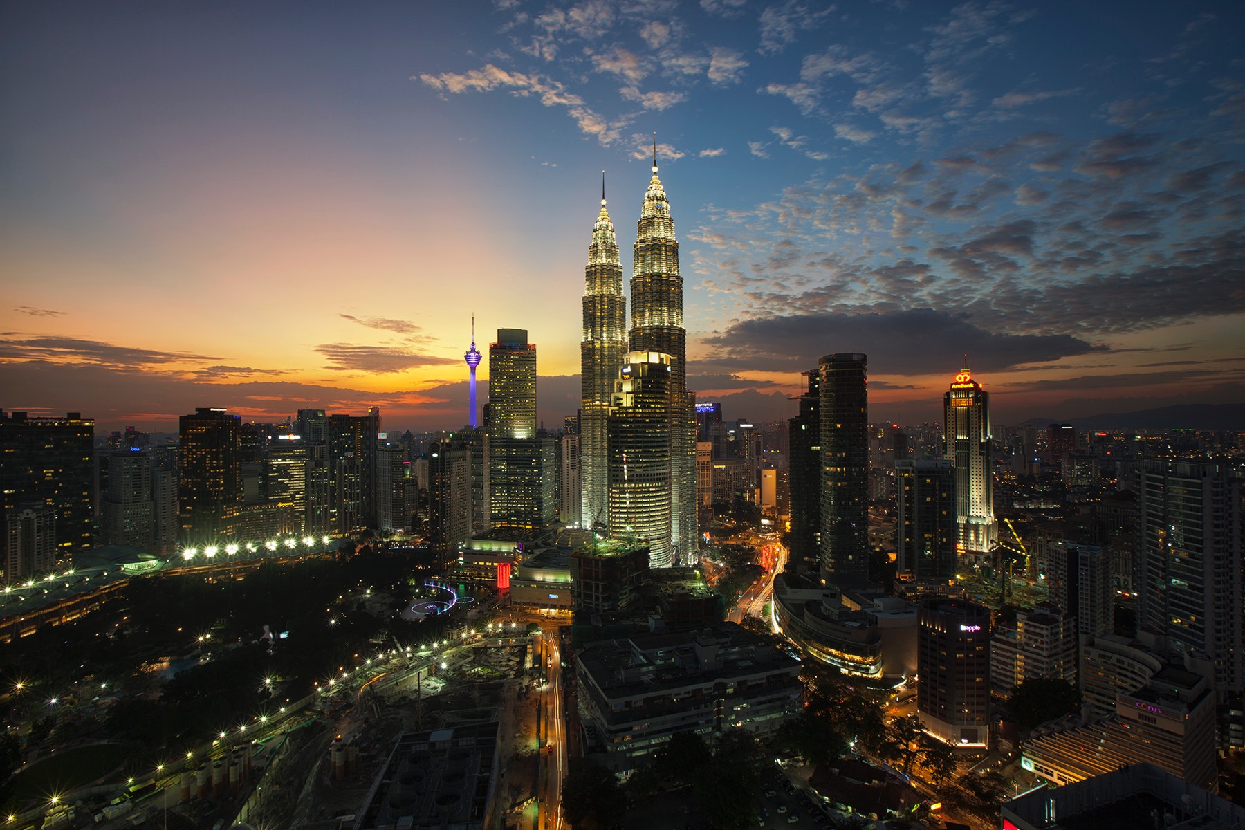 Great Malaysian Escape – 3 Nights Tour