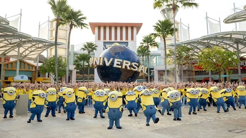 Universal Fun – 3N/4D Singapore