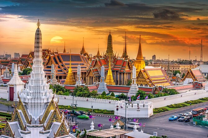 Chao Phraya Magic – 4N/5D Thailand Getaway
